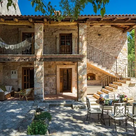 Villa Arboretum Poreč Exterior foto